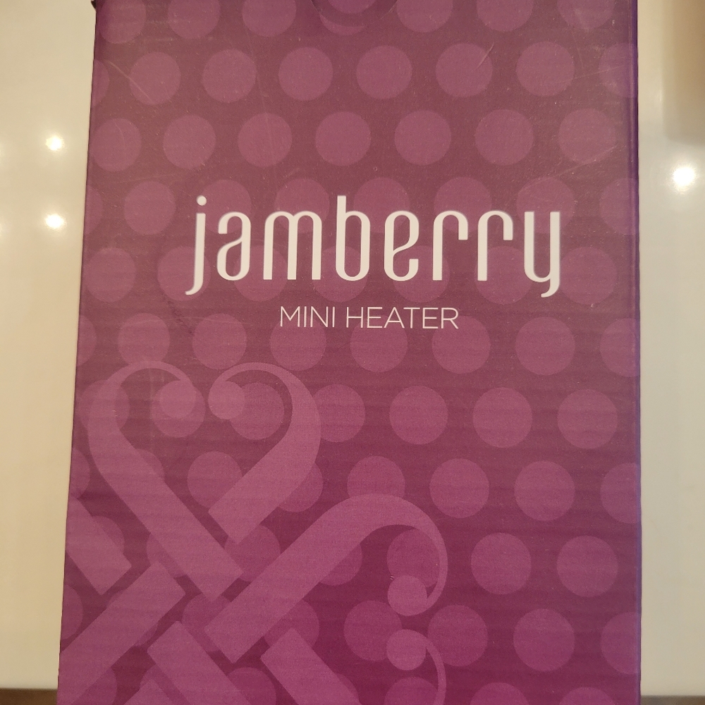 JAMBERRY Mini Heater